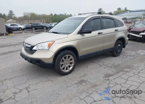 2008 Honda Cr-V Lx z USA, uszkodzony, nr VIN JHLRE48368C069447